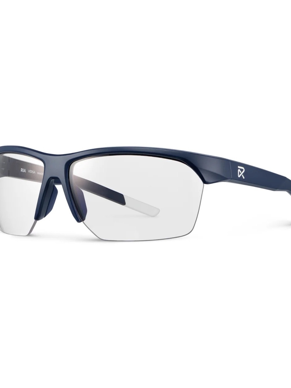 RIA Eyewear Versa [Clear HD+] - Navy Blue